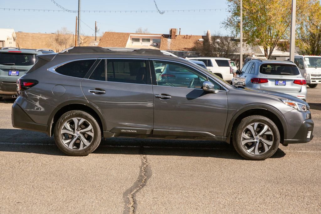 Used 2022 Subaru Outback Touring XT w/ Popular Package #2 image 5
