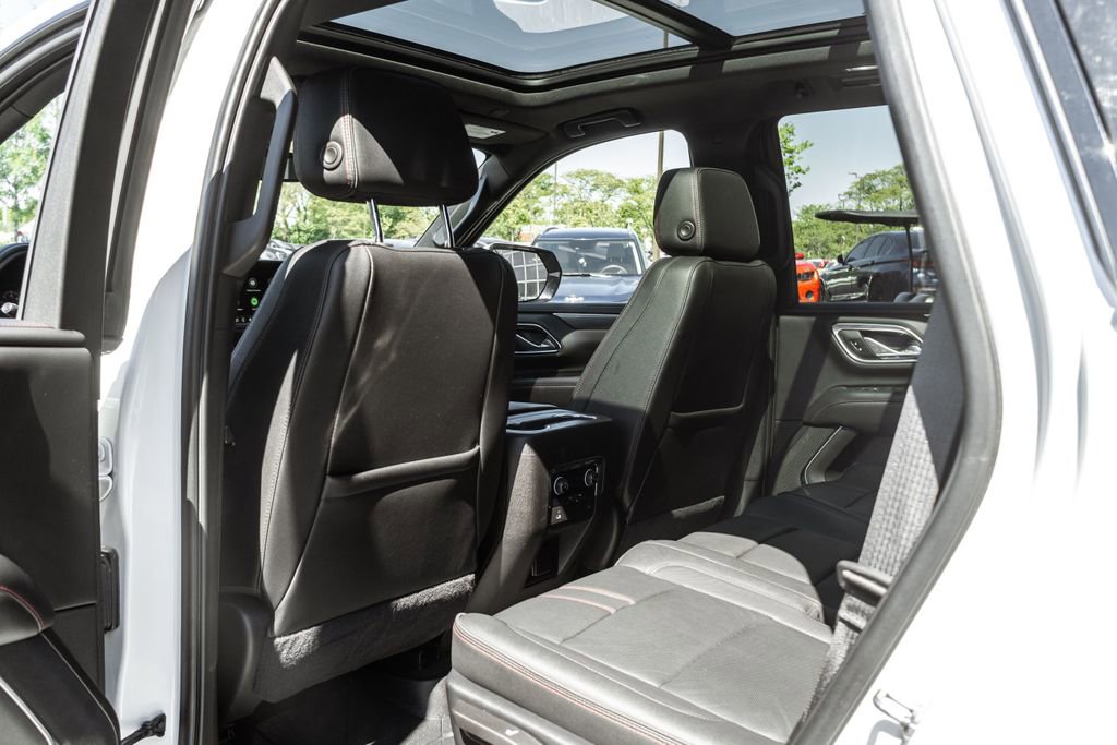Used 2021 Chevrolet Tahoe RST AWD/4WD image 28