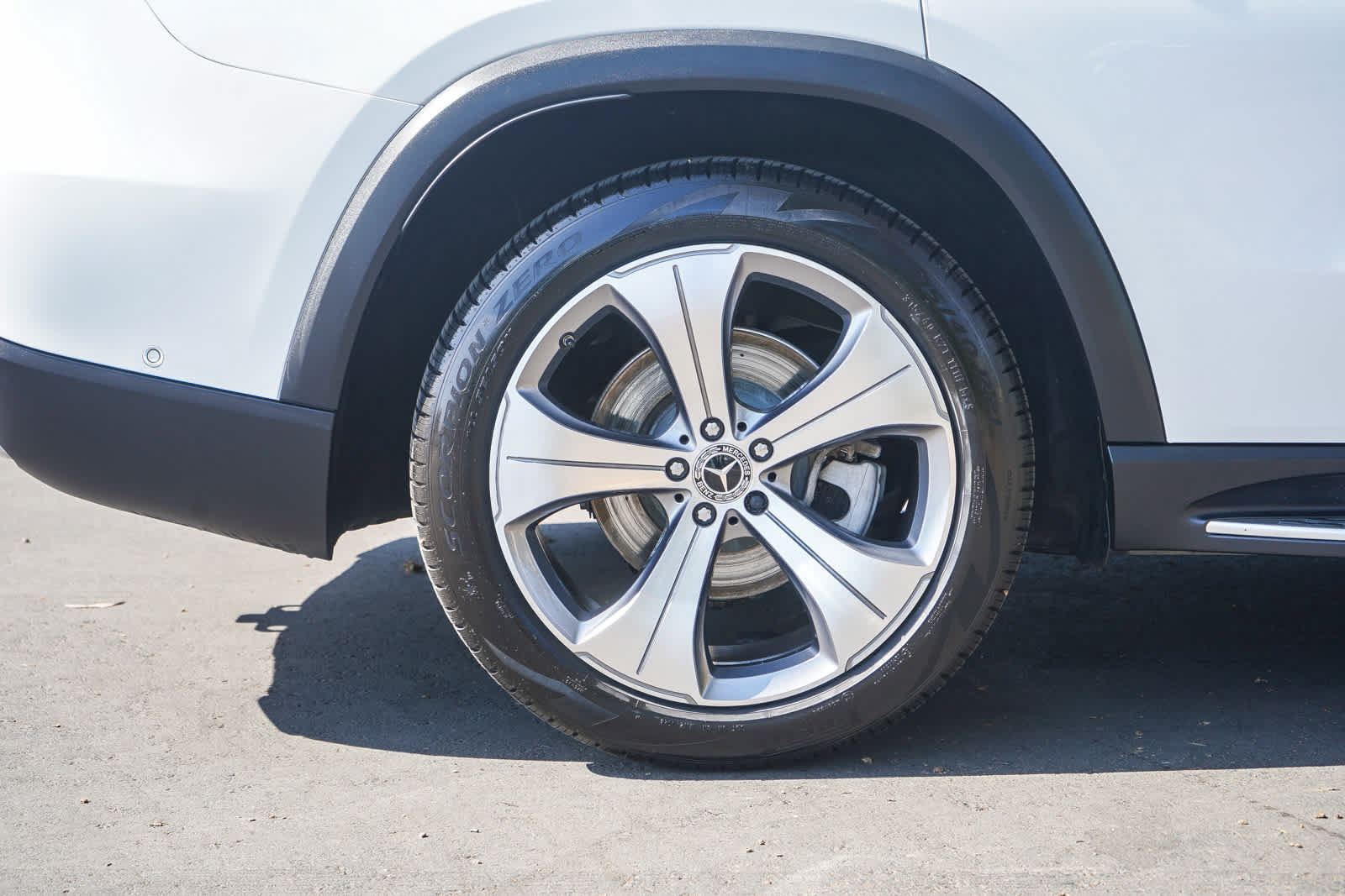 Used 2022 Mercedes-Benz GLS 450 4MATIC image 8