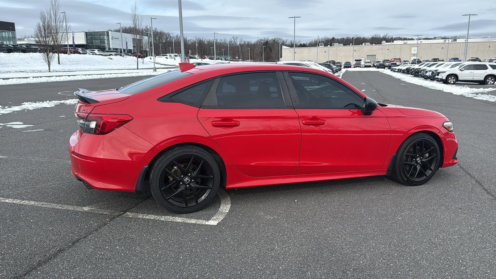 Used 2022 Honda Civic Si image 5