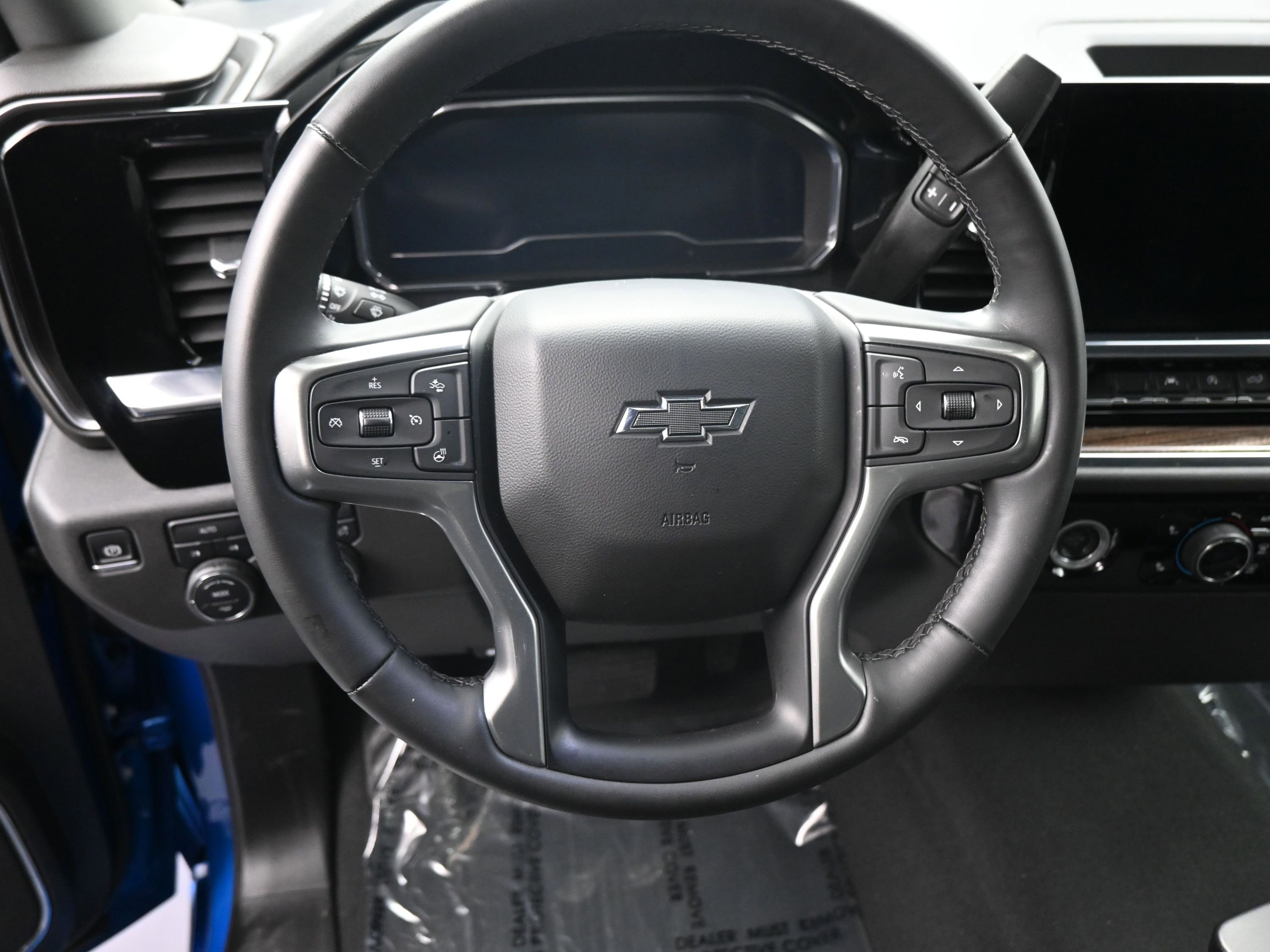 Certified 2024 Chevrolet Silverado 1500 RST w/ Protection Package image 14