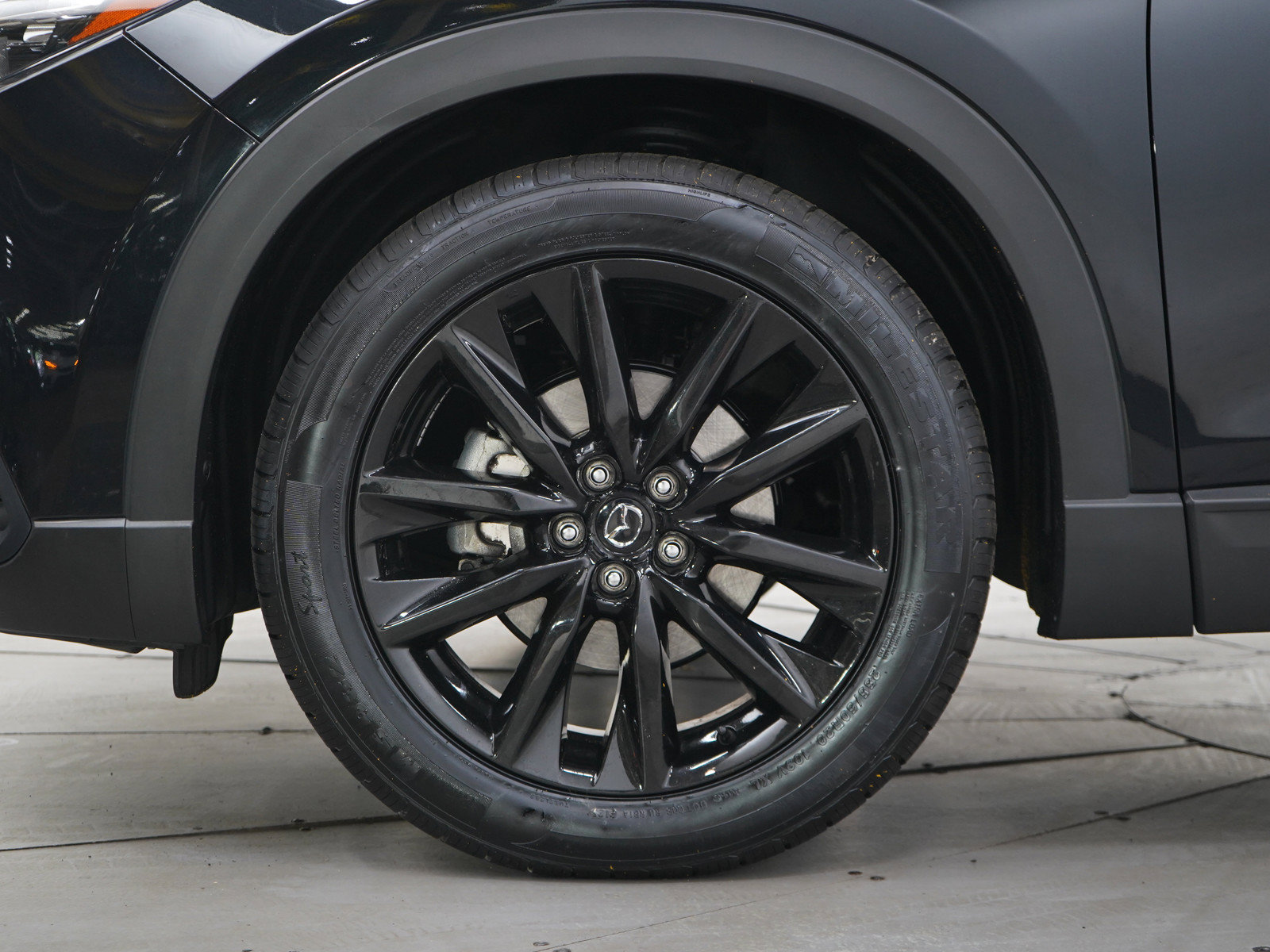 Used 2023 MAZDA CX-9 Touring Plus AWD/4WD image 31
