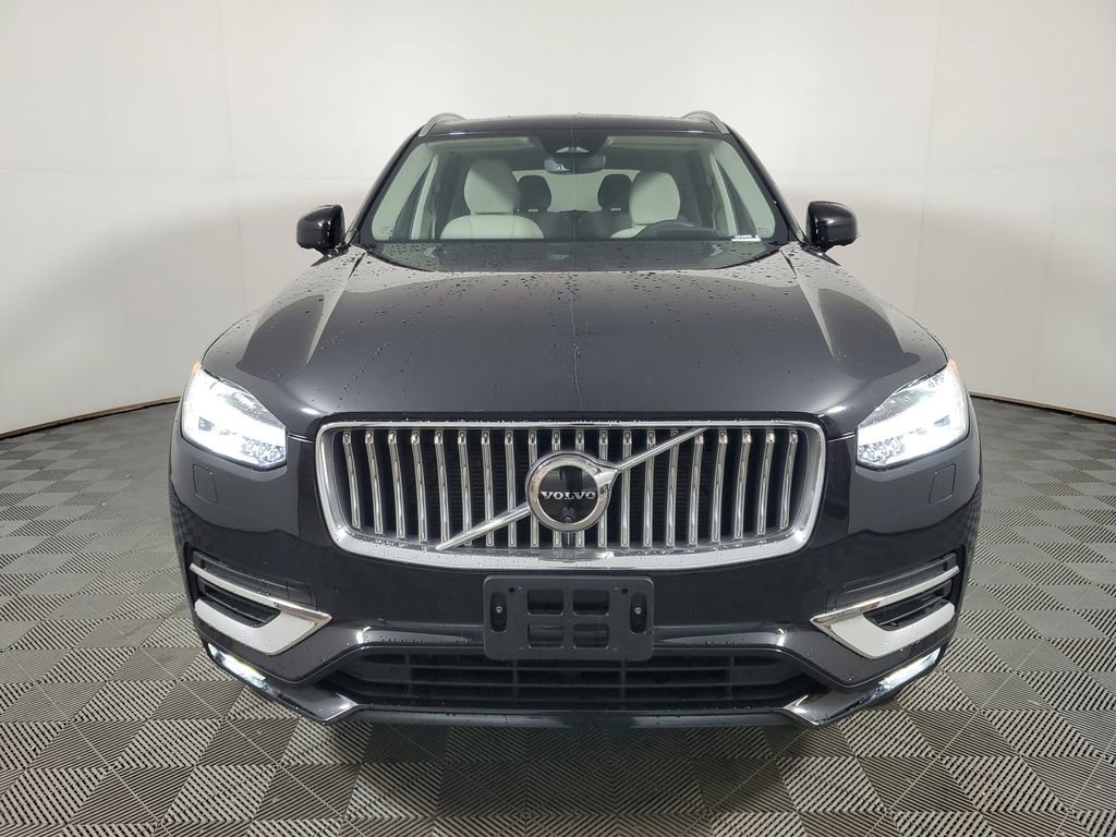 Certified 2024 Volvo XC90 B6 Ultimate w/ Protection Package Premier video 2