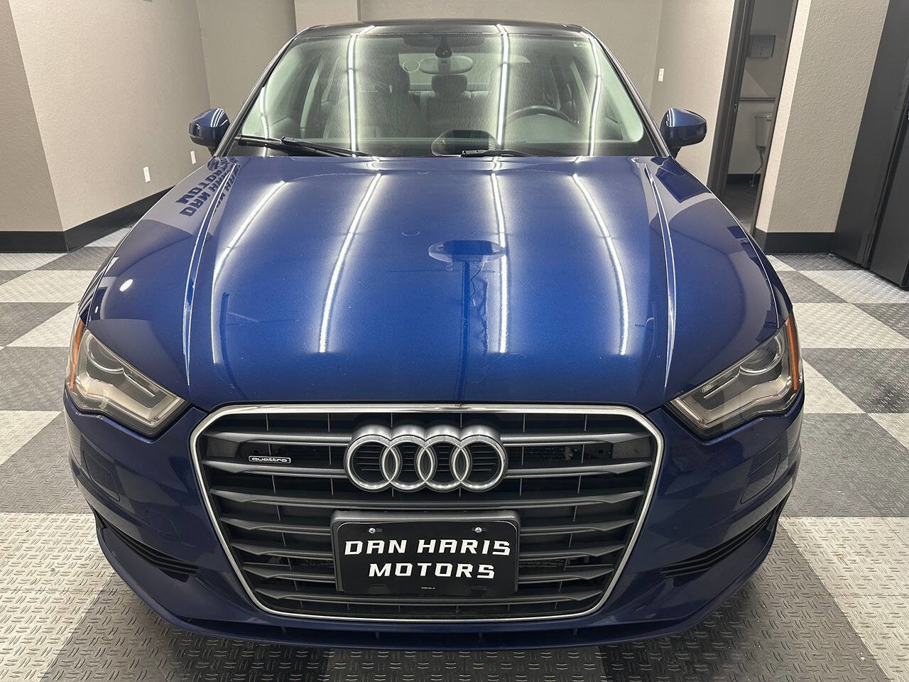 Used 2015 Audi A3 2.0T Premium w/ Cold Weather Package image 3