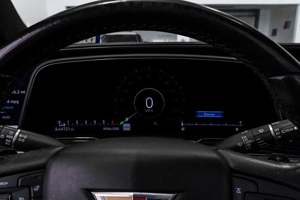 Used 2021 Cadillac Escalade Sport RWD image 17