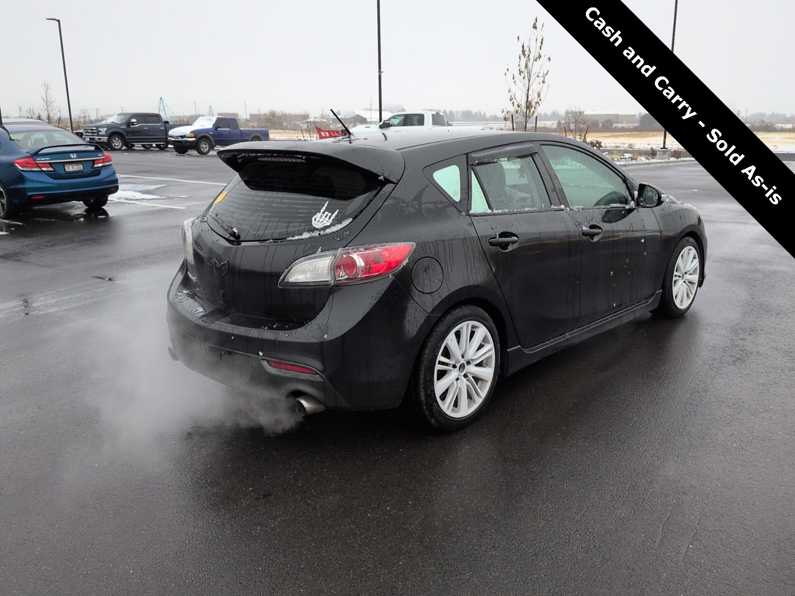 Used 2013 MAZDA MAZDA3 Touring image 10