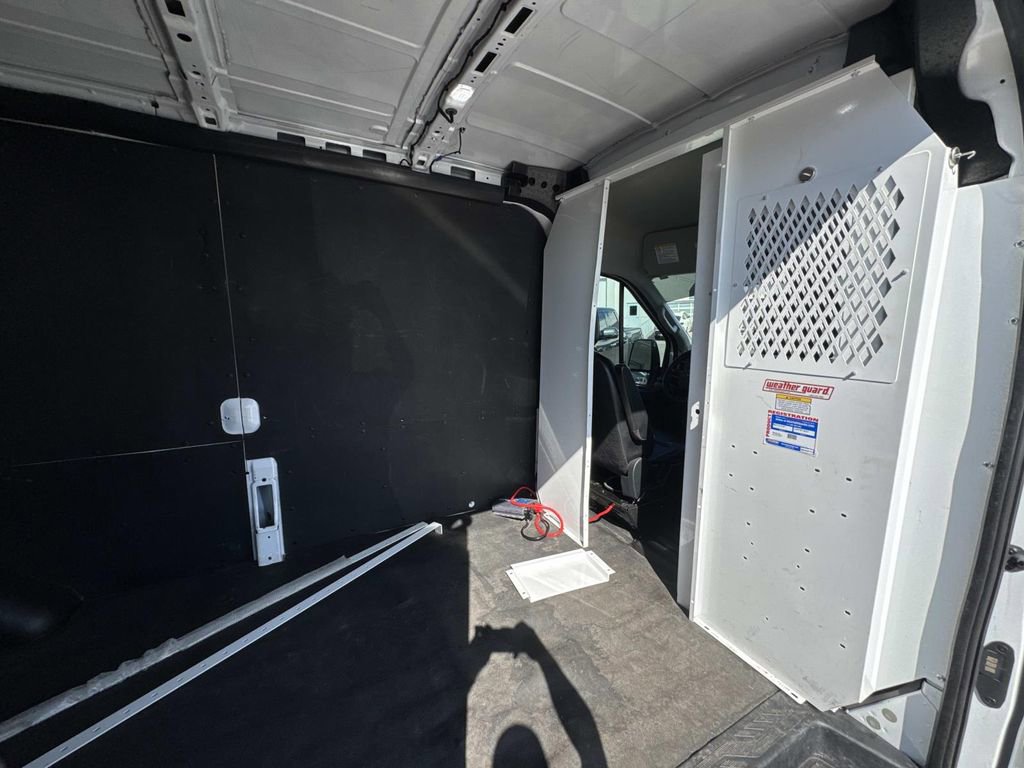 Used 2023 Ford Transit 250 Medium Roof w/ Load Area Protection Package image 11