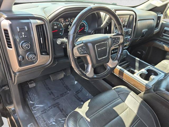 Used 2017 GMC Sierra 1500 Denali w/ Denali Ultimate Package AWD/4WD image 9