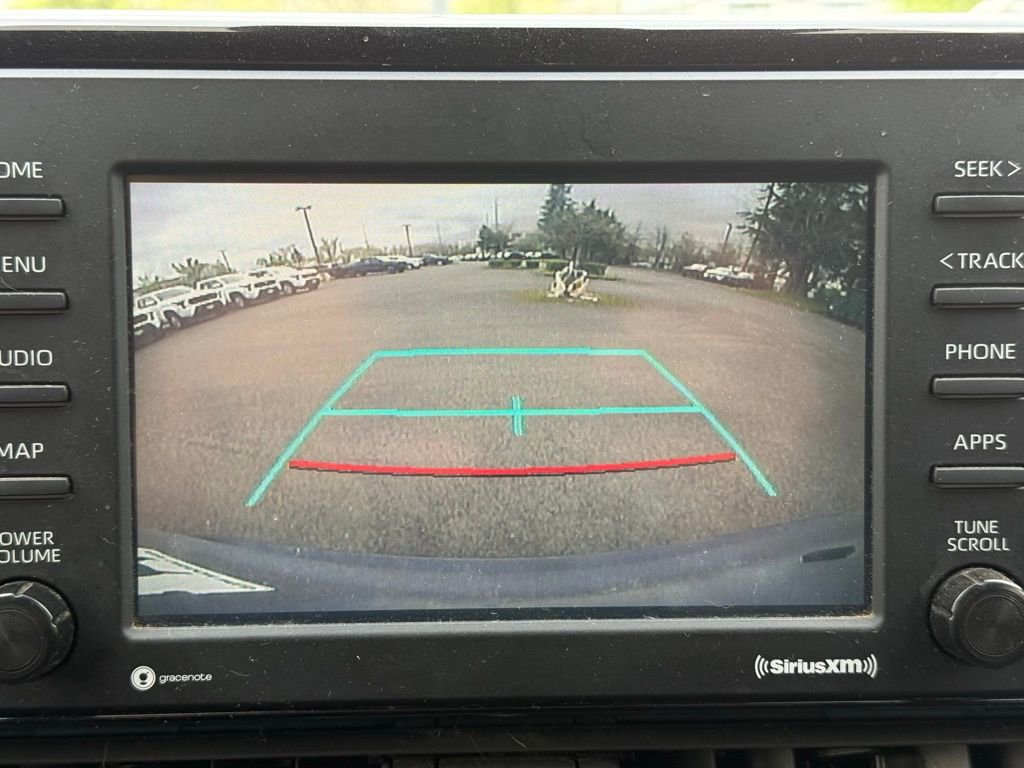 Used 2020 Toyota RAV4 LE w/ Carpet Mat Package image 11