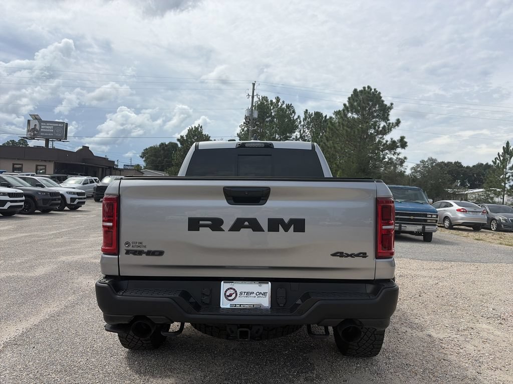 Used 2026 RAM 1500 RHO w/ RHO Level 1 Equipment Group AWD/4WD image 5