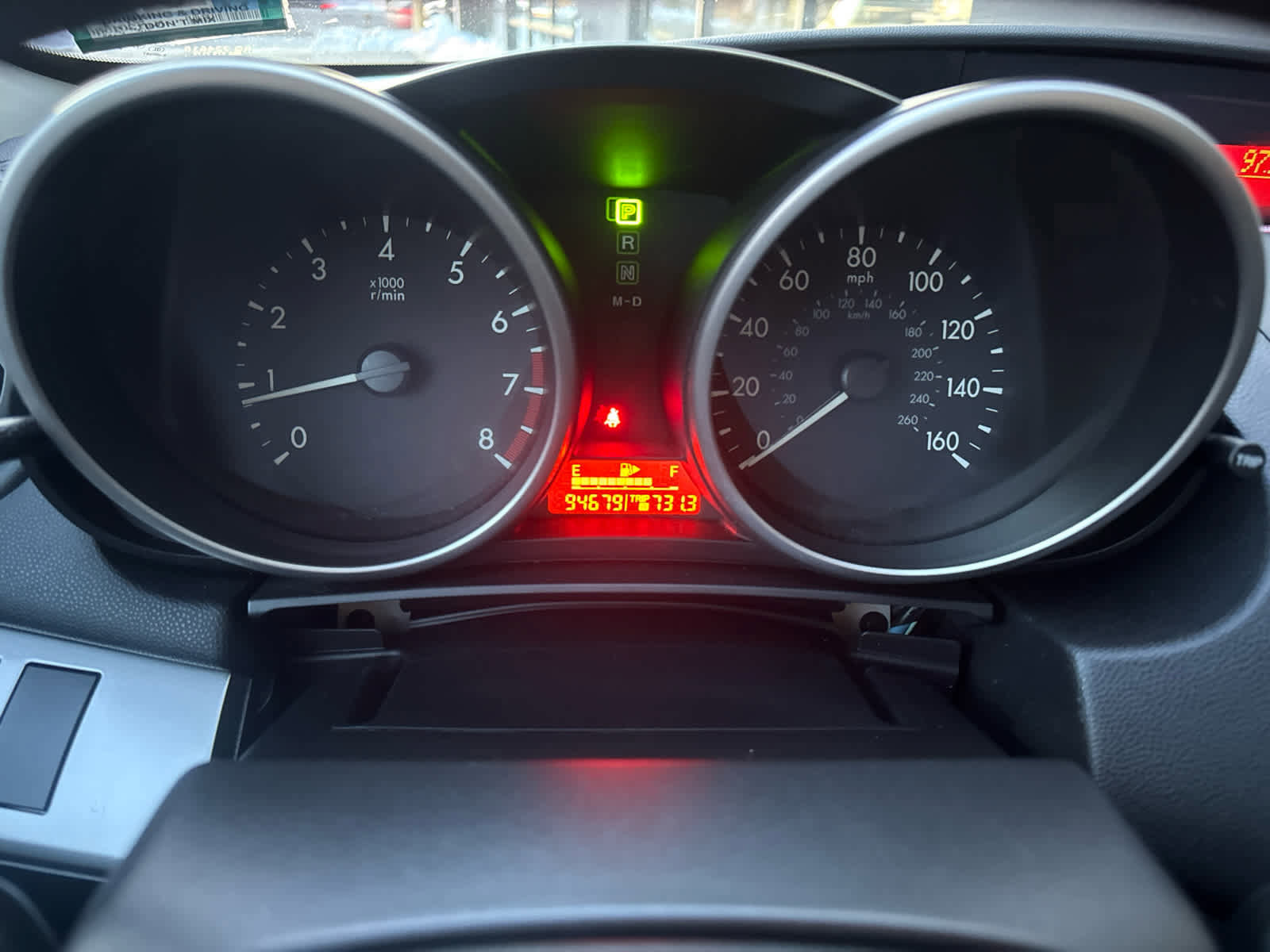 Used 2010 MAZDA MAZDA3 i Touring image 10