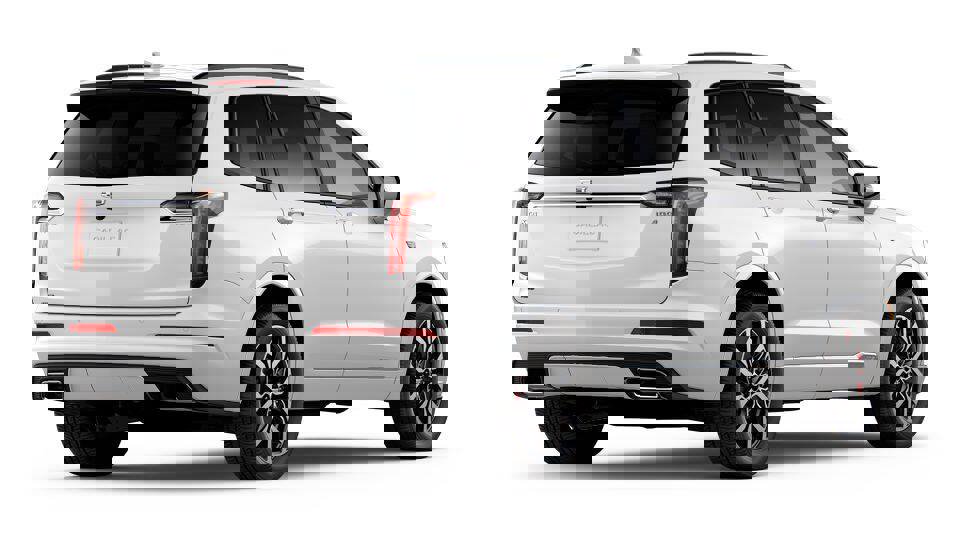 New 2025 Cadillac XT6 Sport w/ LPO, Floor Liner Package image 25