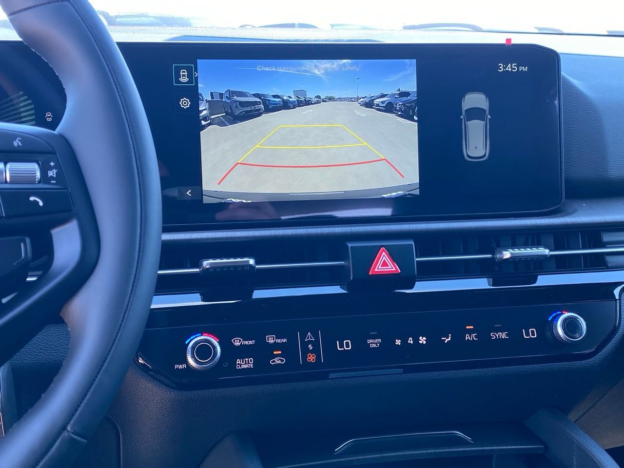 New 2026 Kia Sportage X-Line image 19