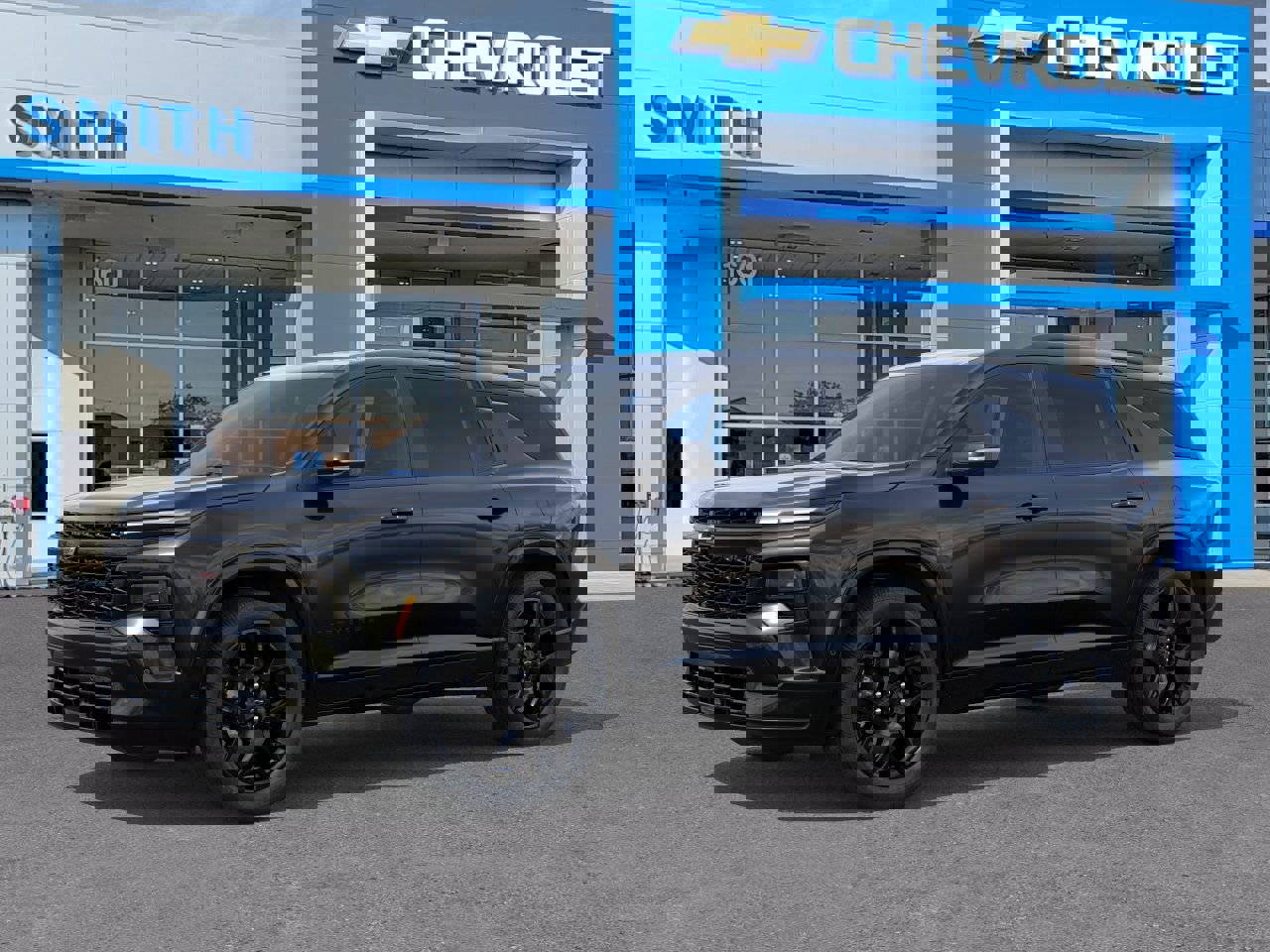 New 2026 Chevrolet Traverse RS image 2