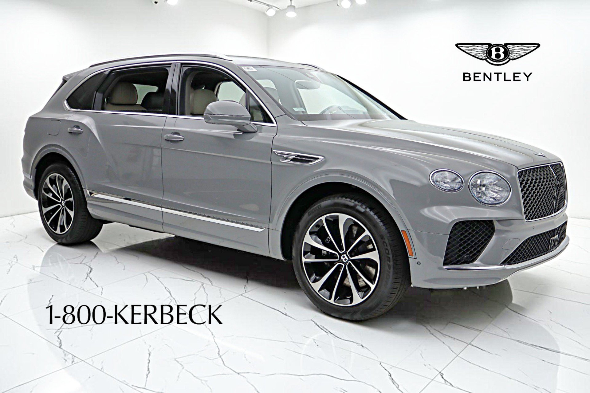 Used 2024 Bentley Bentayga Extended Wheelbase AWD/4WD image 20