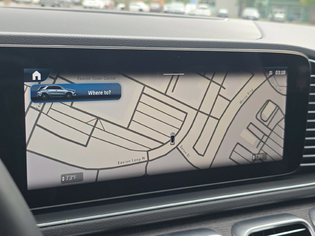 Certified 2026 Mercedes-Benz GLE 350 4MATIC image 4