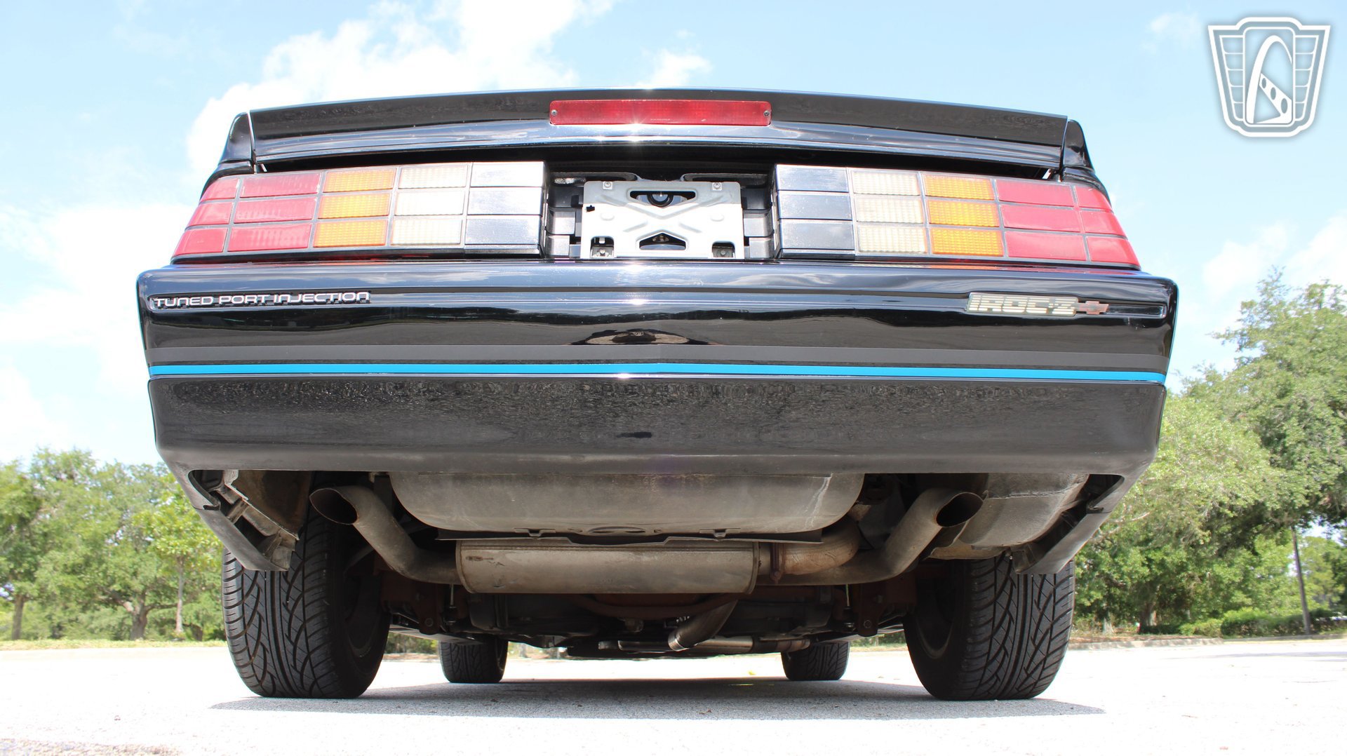 Used 1988 Chevrolet Camaro LT RWD image 20