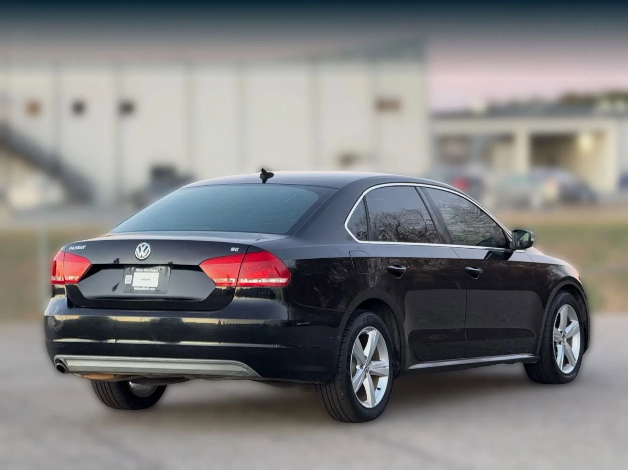 Used 2012 Volkswagen Passat 2.5 SE image 9