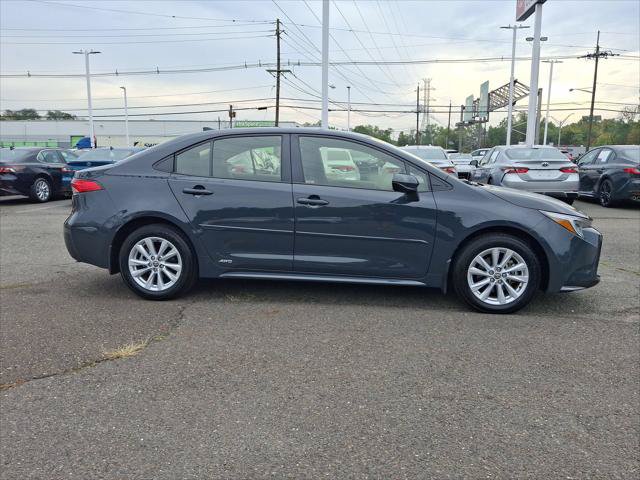 Certified 2025 Toyota Corolla LE w/ LE Premium Package AWD/4WD image 26