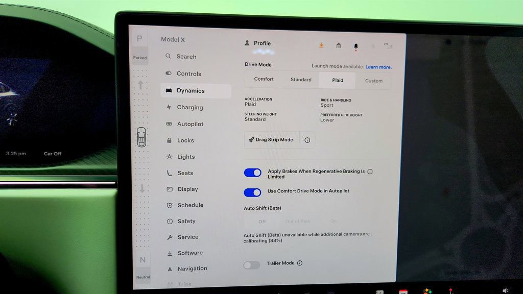 Used 2026 Tesla Model X Plaid image 18