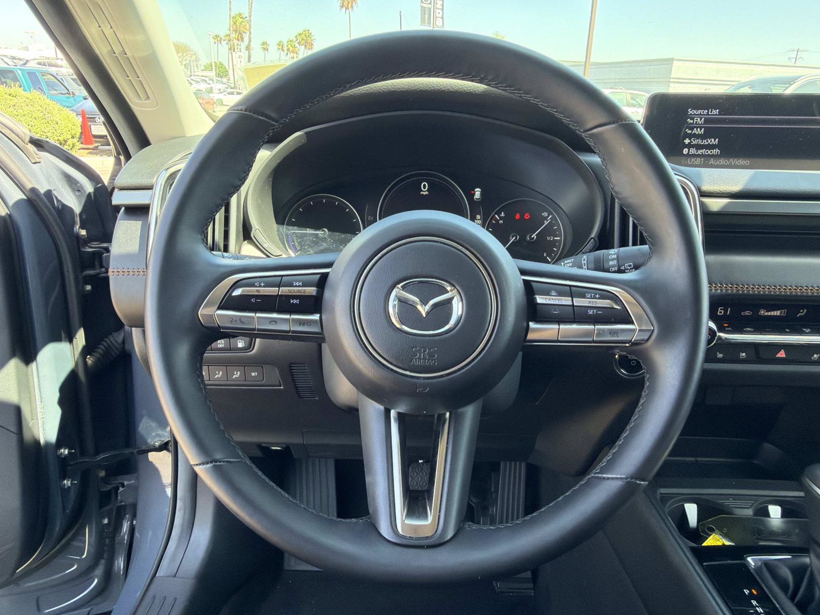 Used 2025 MAZDA CX-50 2.5 Hybrid w/ Premium Plus Pkg AWD/4WD image 8