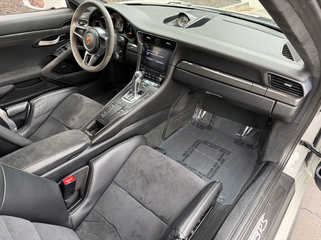 Used 2019 Porsche 911 GT3 RS image 29