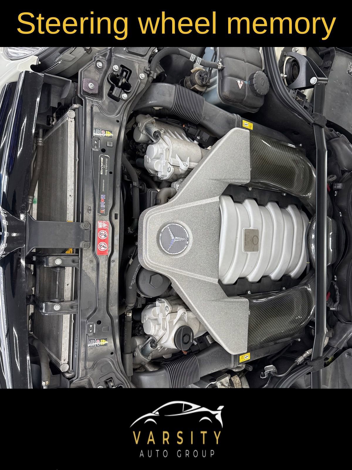 Used 2008 Mercedes-Benz CLK 63 AMG Black Series image 27