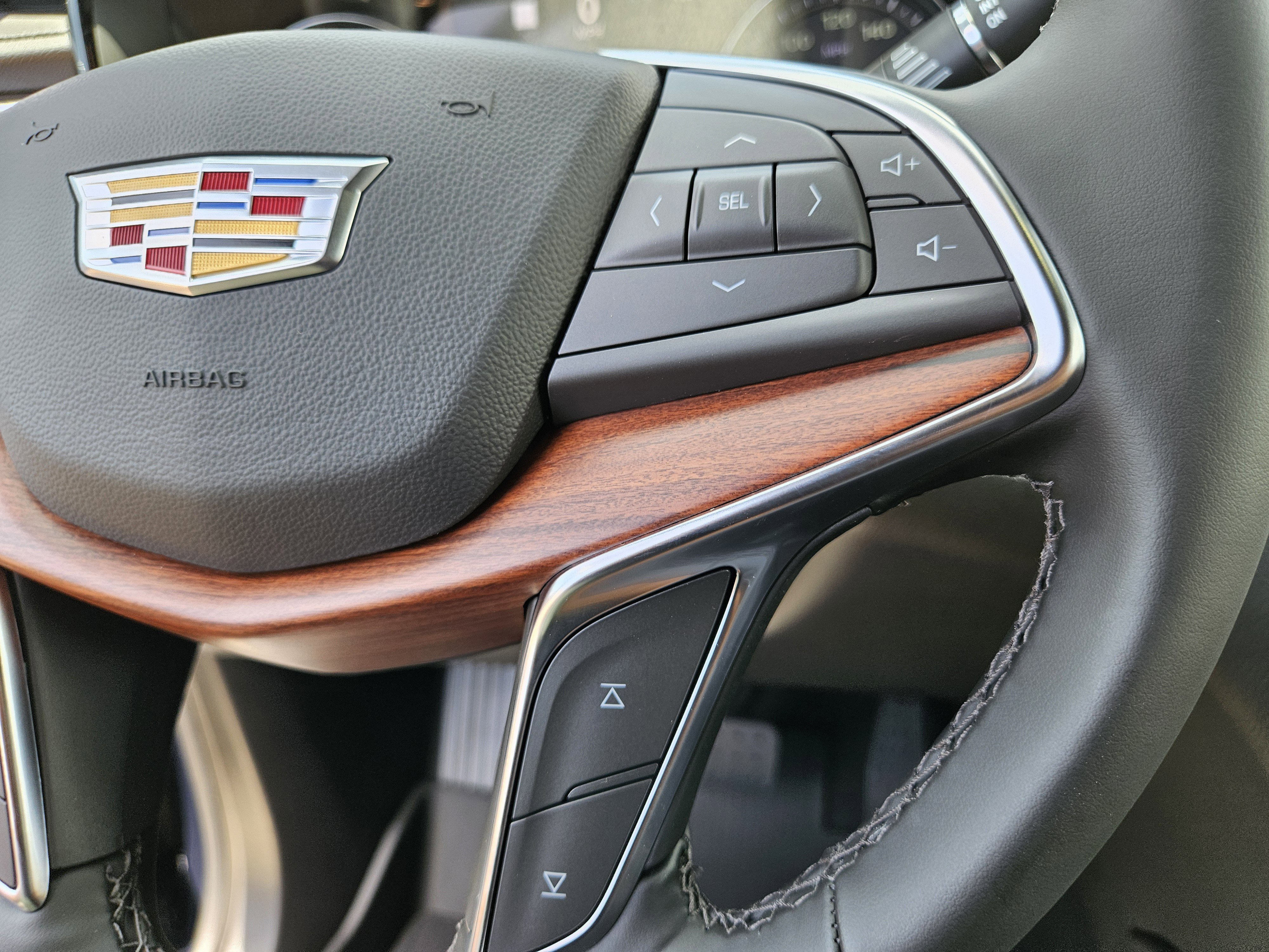 New 2025 Cadillac XT5 Premium Luxury w/ Technology Package image 33