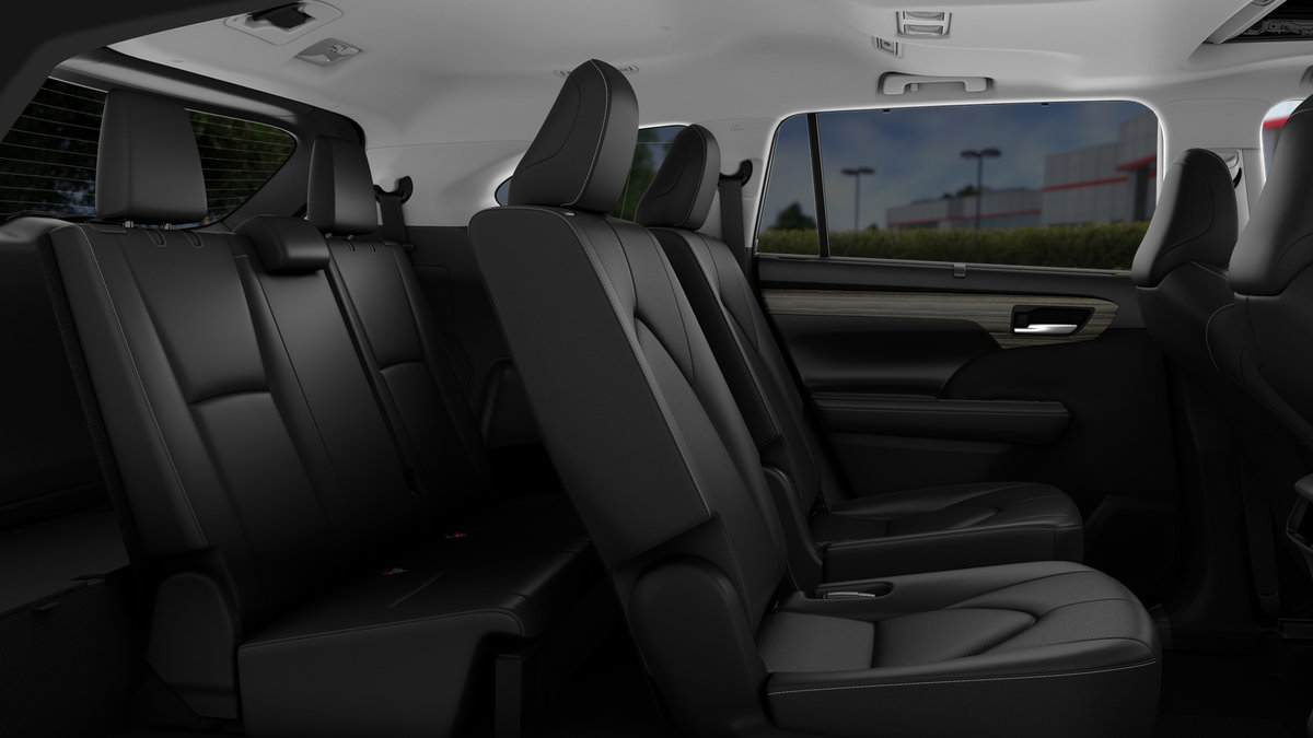 New 2026 Toyota Highlander Limited AWD/4WD image 94