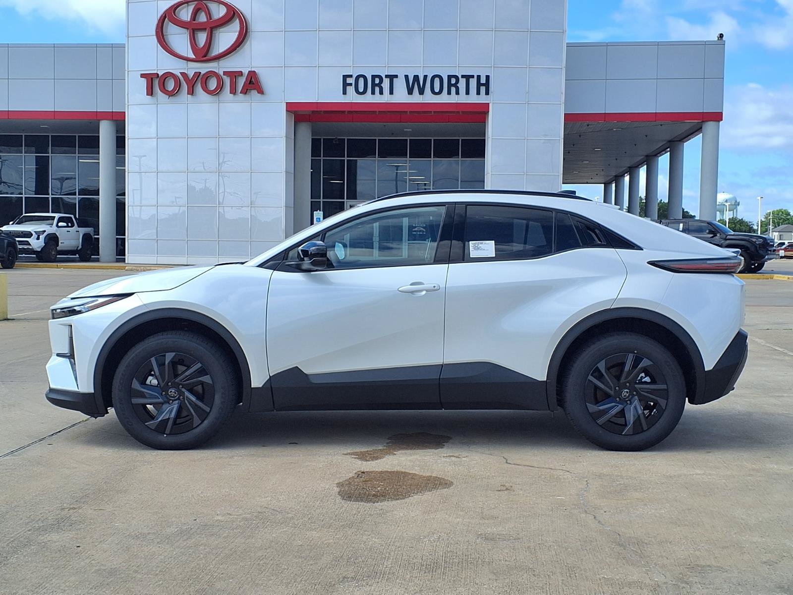 New 2026 Toyota C-HR AWD/4WD image 6