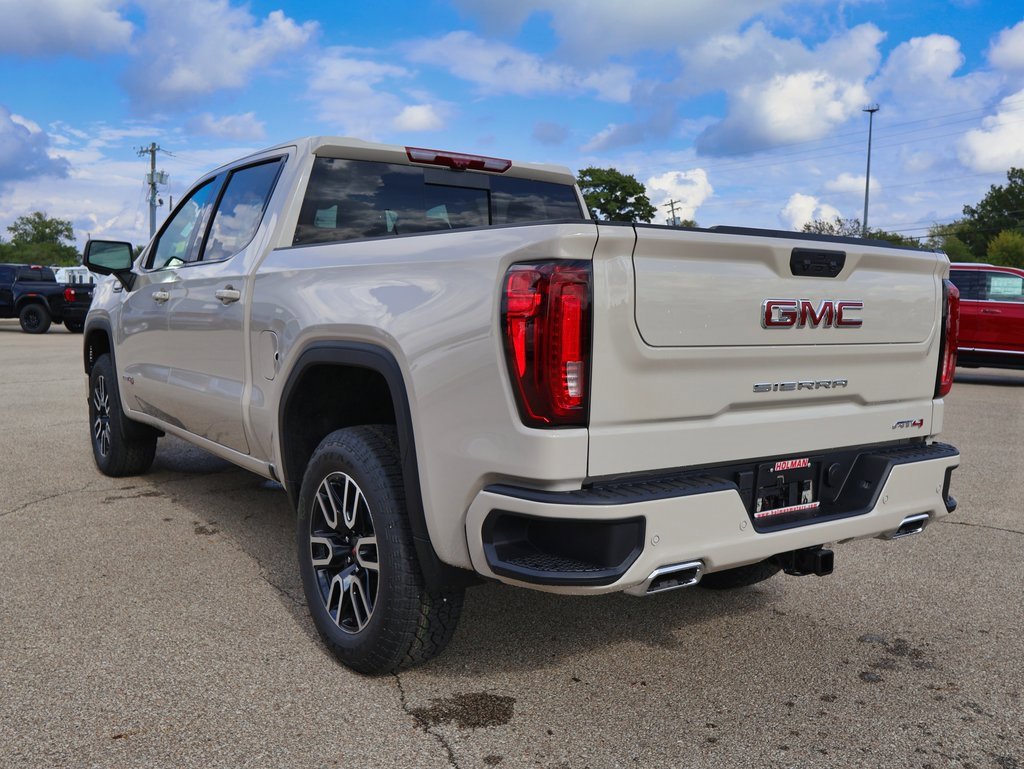 New 2026 GMC Sierra 1500 AT4 w/ AT4 Premium Package image 6