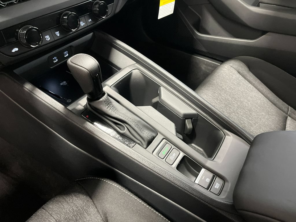 New 2026 Honda Accord SE image 28