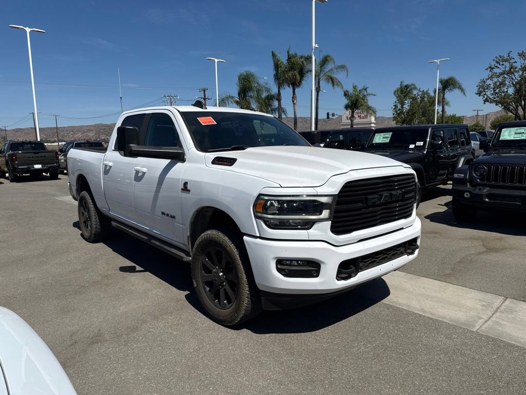 Used 2021 RAM 2500 Big Horn w/ Level B Equipment Group AWD/4WD image 2