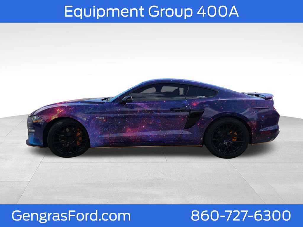 Used 2019 Ford Mustang GT Premium w/ California Special Package RWD image 5