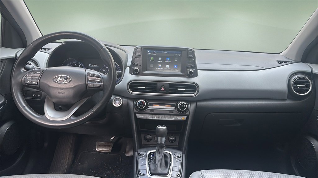 Used 2021 Hyundai Kona Limited w/ Cargo Package image 20