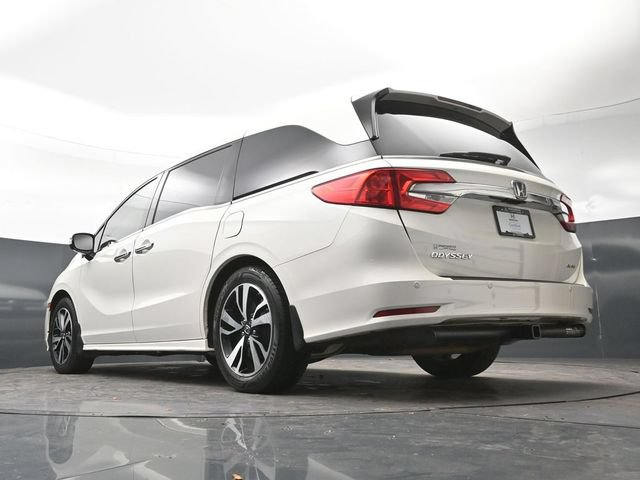 Used 2019 Honda Odyssey Elite image 30