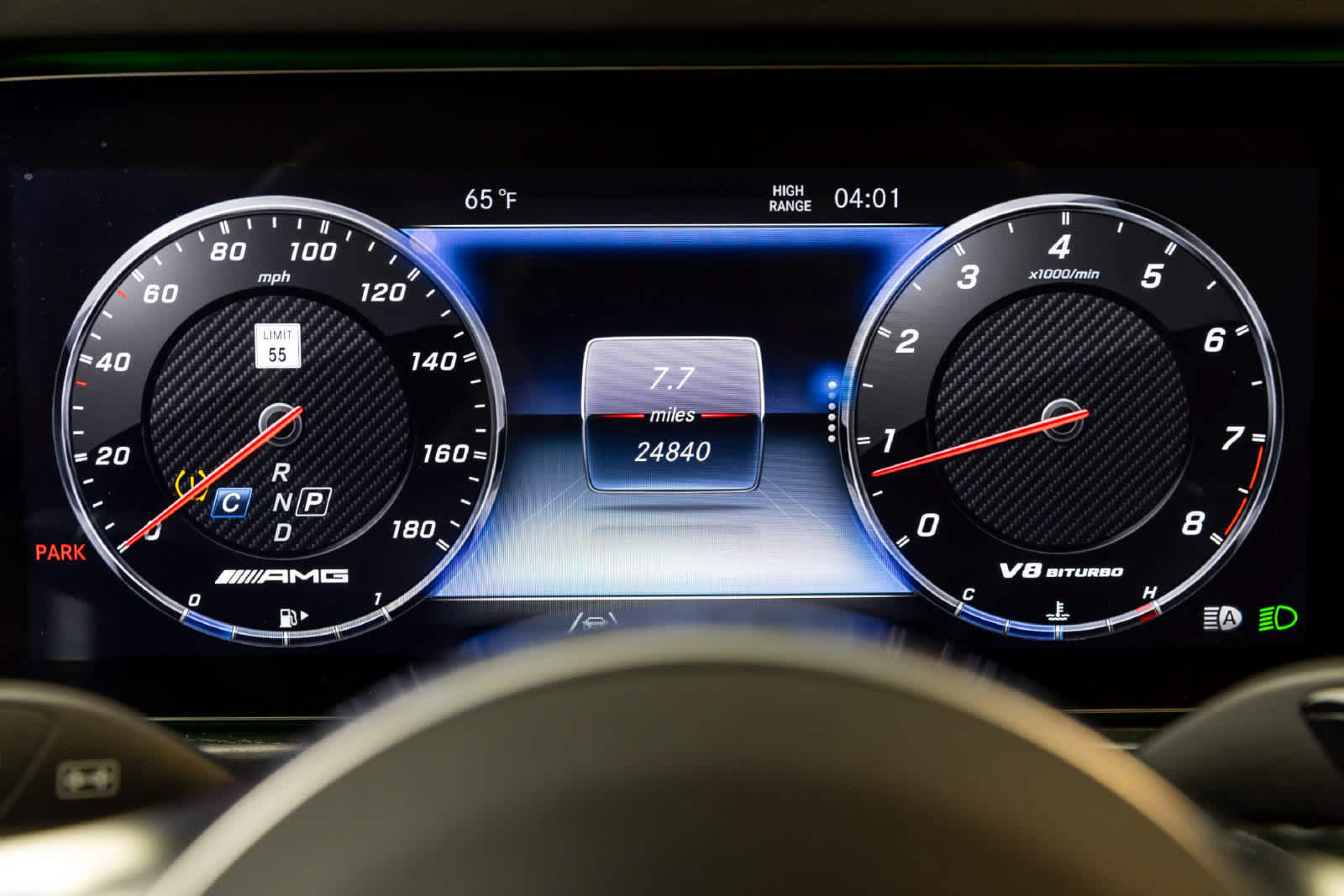 Used 2024 Mercedes-Benz G 63 AMG 4MATIC image 18