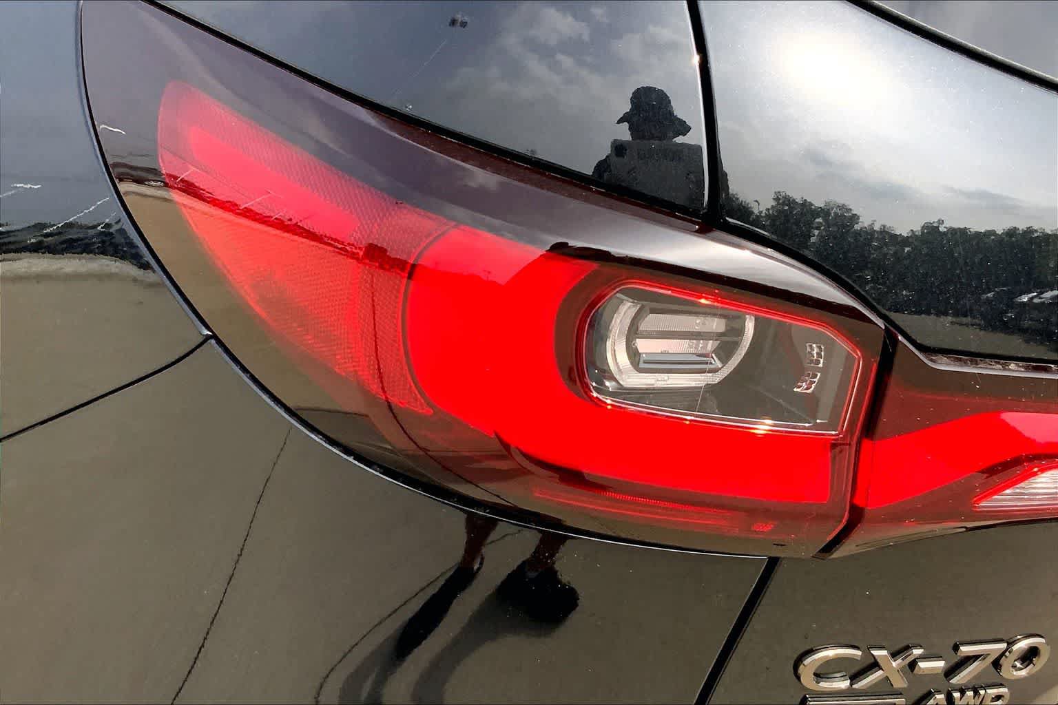 New 2026 MAZDA CX-70 SC Plus AWD/4WD image 14