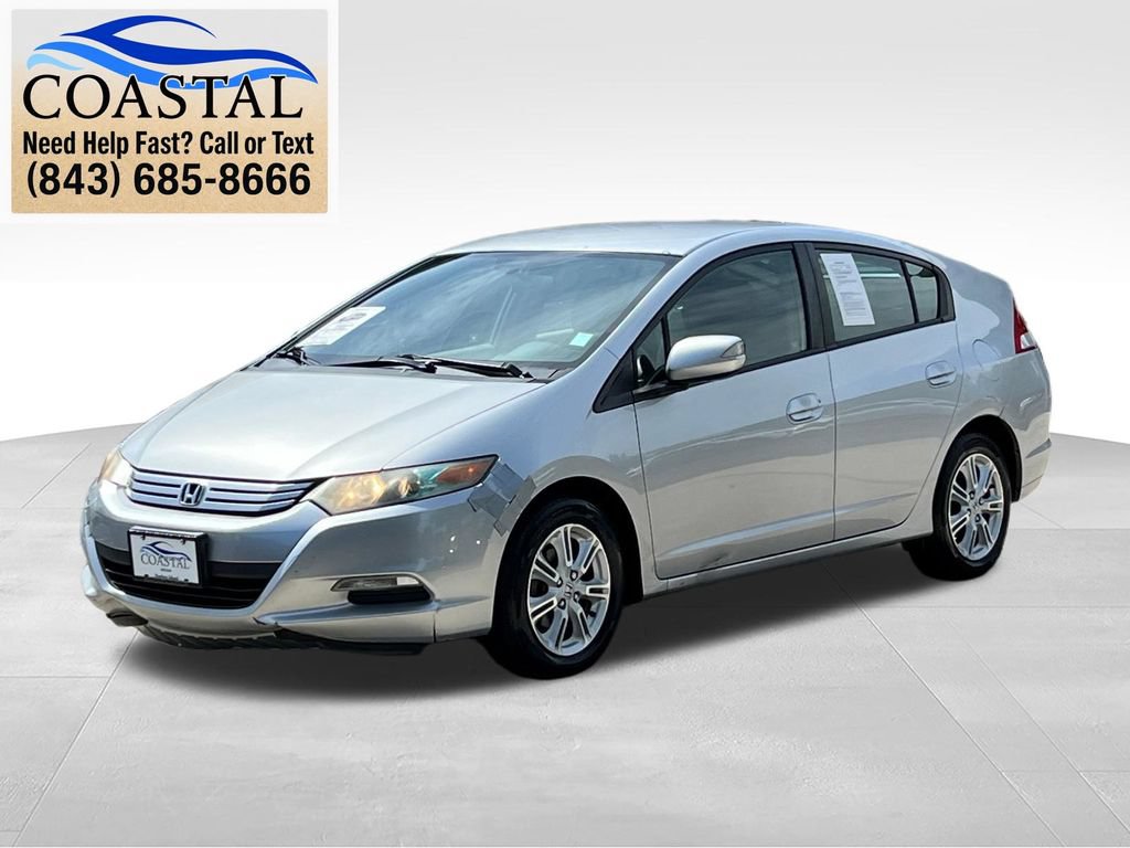 Used 2010 Honda Insight EX image 1