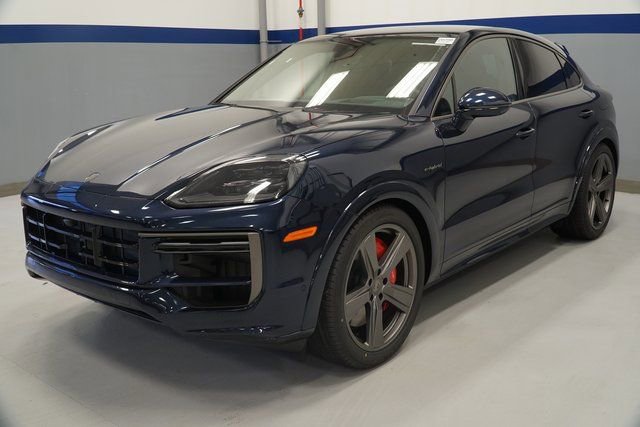 New 2026 Porsche Cayenne Turbo image 1