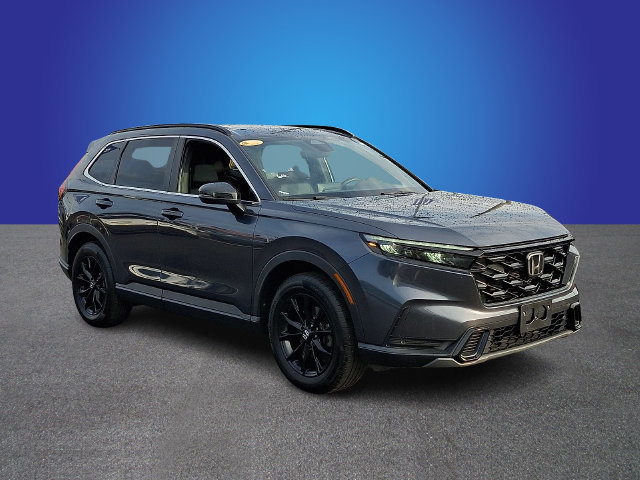 Used 2024 Honda CR-V Sport-L image 3