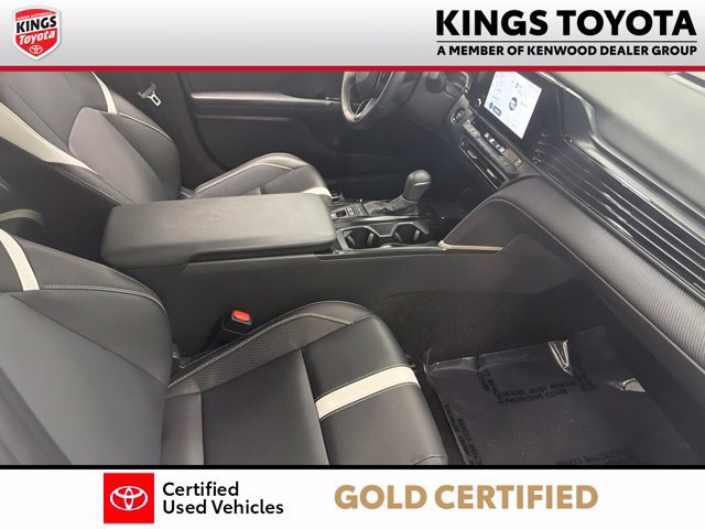 Certified 2026 Toyota Camry SE FWD image 11