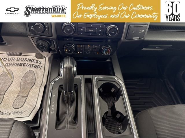 Used 2017 Ford F150 XLT w/ Equipment Group 302A Luxury image 35