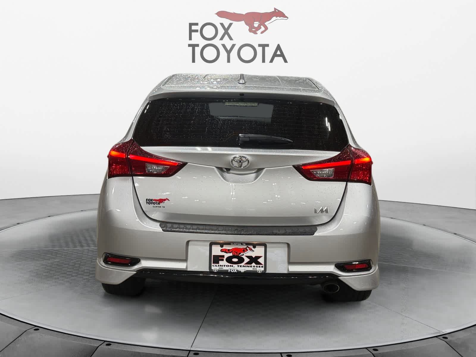Used 2017 Toyota Corolla iM w/ All-Weather Mat Package FWD image 5