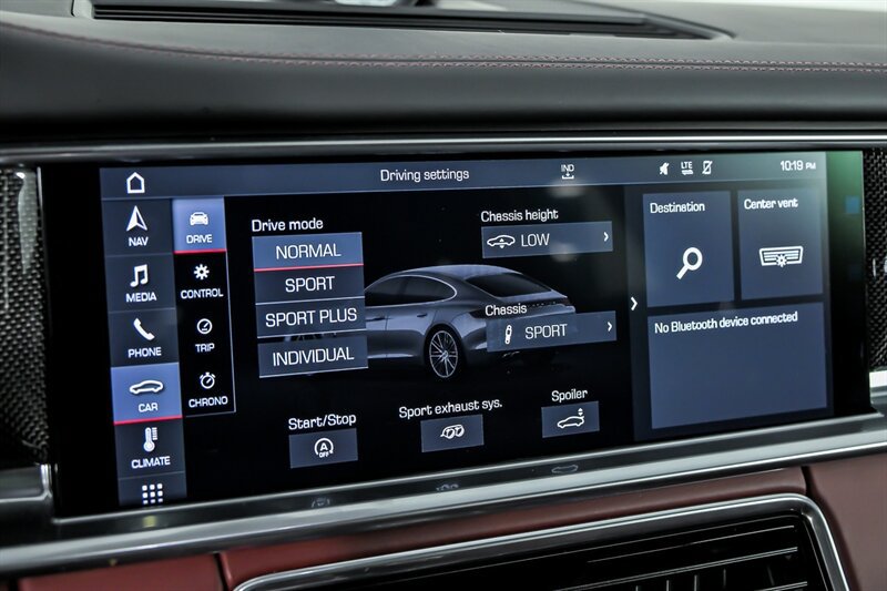 Used 2019 Porsche Panamera GTS AWD/4WD image 30