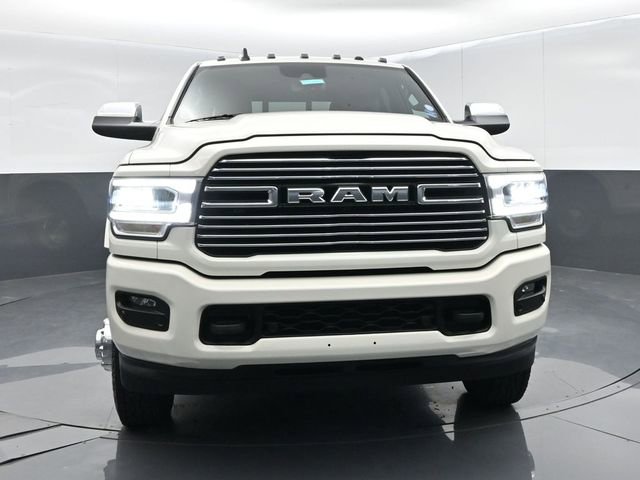 Used 2022 RAM 3500 Laramie AWD/4WD image 3