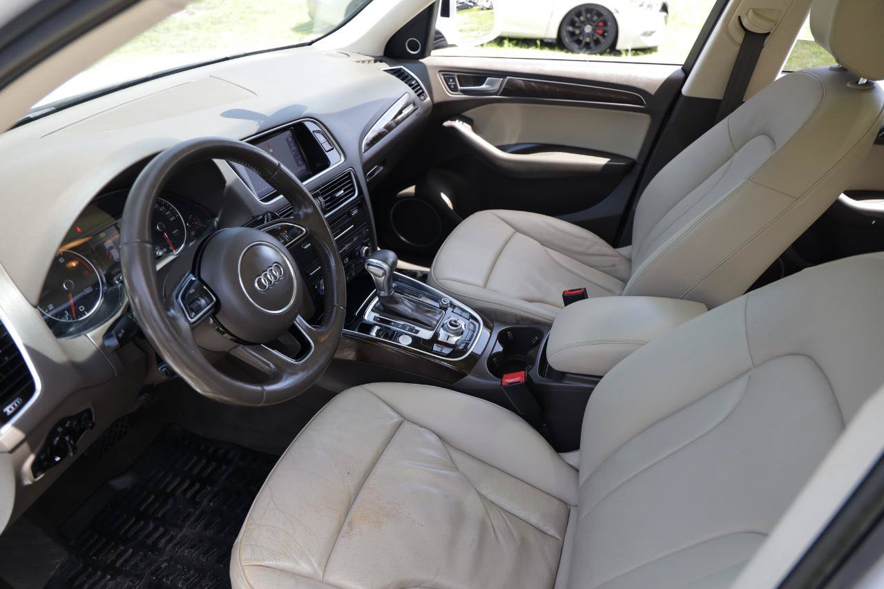 Used 2016 Audi Q5 3.0T Premium Plus AWD/4WD image 4