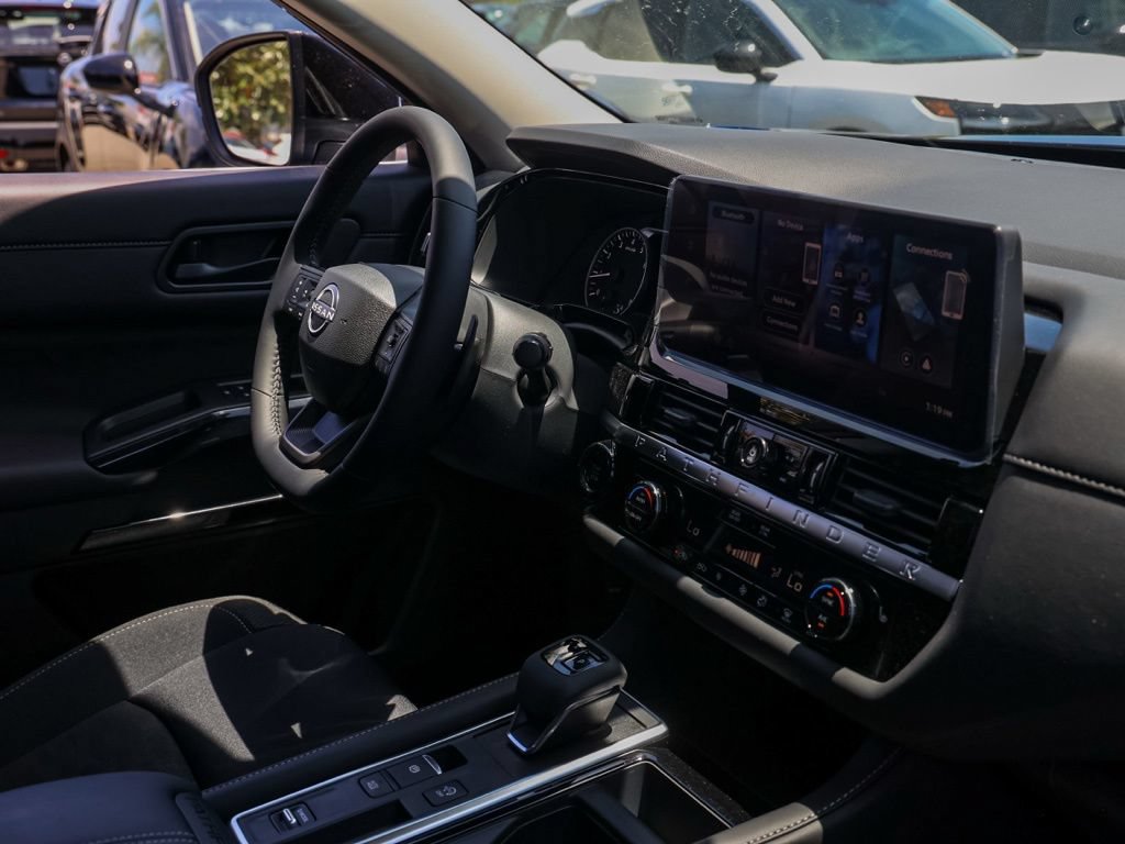 New 2026 Nissan Pathfinder SV w/ Cargo Package FWD image 21