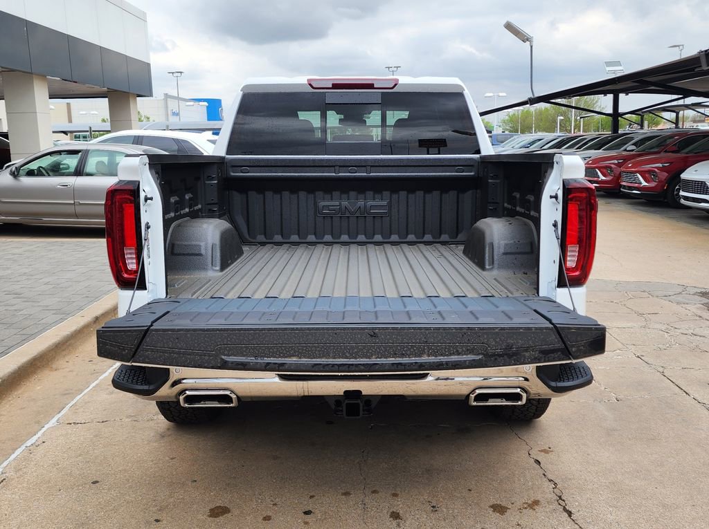 New 2026 GMC Sierra 1500 SLT w/ SLT Premium Plus Package image 47