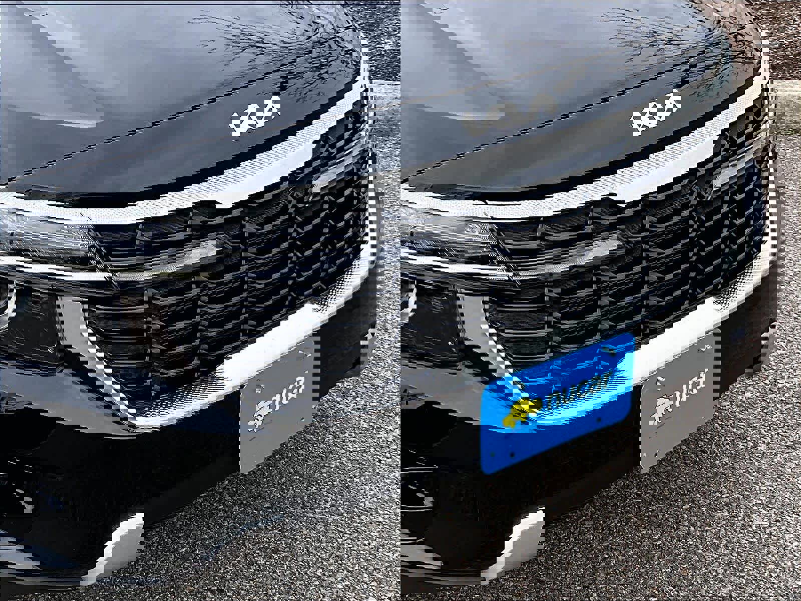 Used 2024 Kia Seltos EX image 30